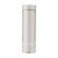 Acre Rechargeable 7 Colors Variable Light Horn Tube Cigarette Paper Box