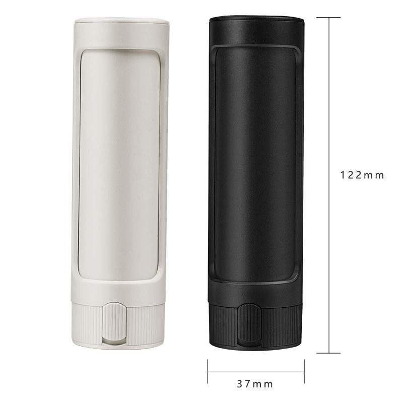 Acre Rechargeable 7 Colors Variable Light Horn Tube Cigarette Paper Box